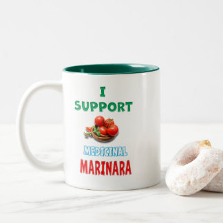 Taza Bicolor Marinara