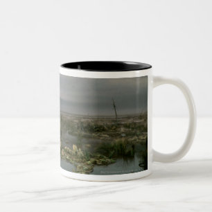 Taza Bicolor Marismas muertas