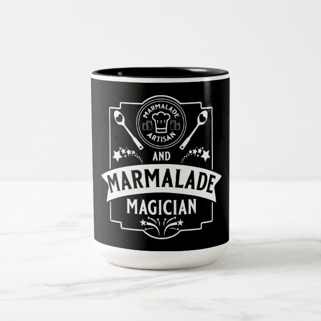 Taza Bicolor Marmalade Jam (Centro)