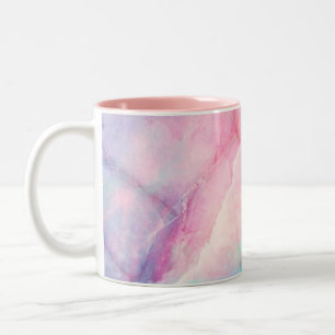 Taza Bicolor Mármol irlandés