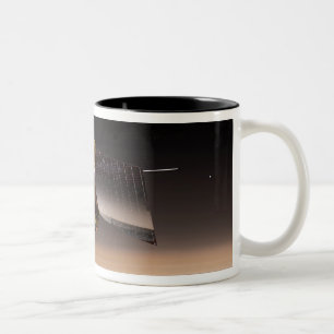 Taza Bicolor Mars Reconnaissance Orbiter 4