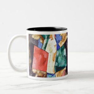 Taza Bicolor Marsden Hartley (American, 1877-1943)
