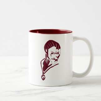 Taza Bicolor Mart Mug