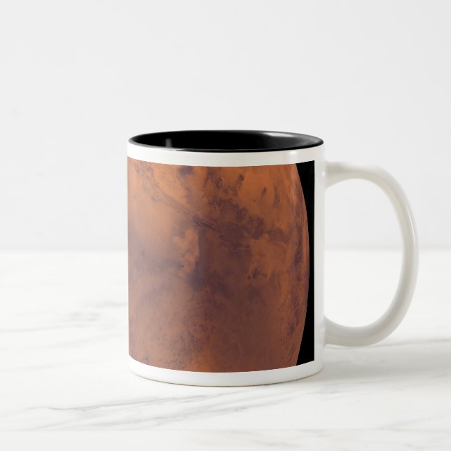 Taza Bicolor Marte 3 (Derecha)
