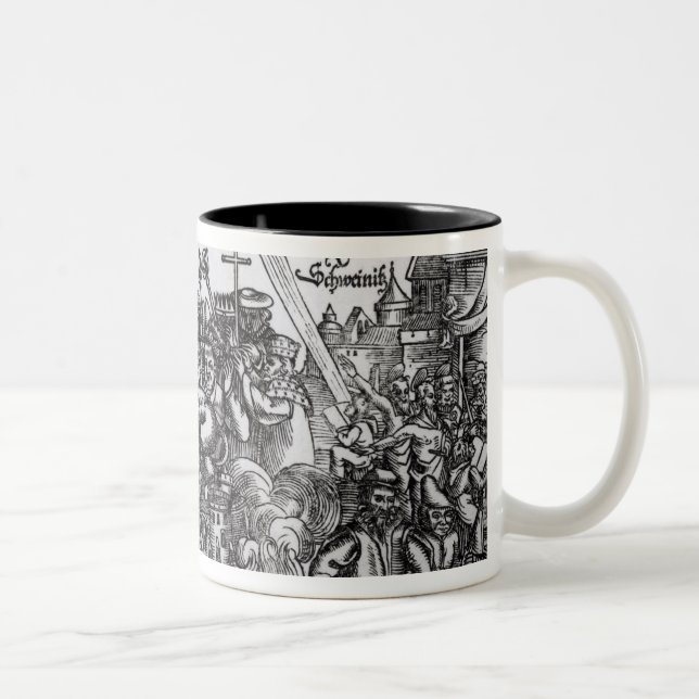 Taza Bicolor Martin Luther (Derecha)