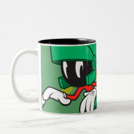 Taza Bicolor MARVIN THE MARTIAN™ Sneaking