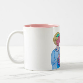 Taza Bicolor Mary Berry
