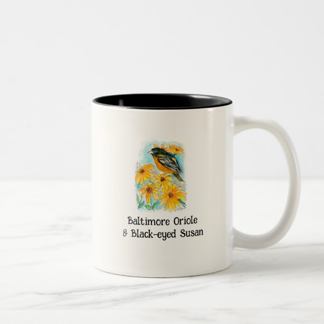 Taza Bicolor Maryland (Derecha)