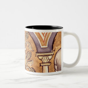 Taza Bicolor Marzo: Injerto de árboles