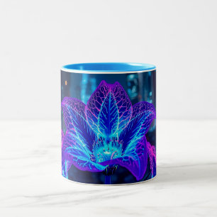 Taza Bicolor Más allá de Plazma