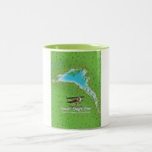 Taza Bicolor más baja Julio Septentrional