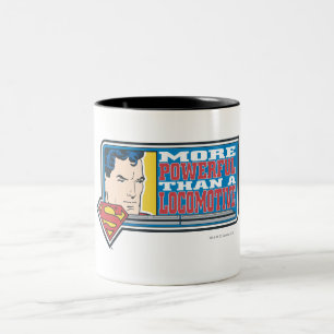 Taza Bicolor Más poderoso