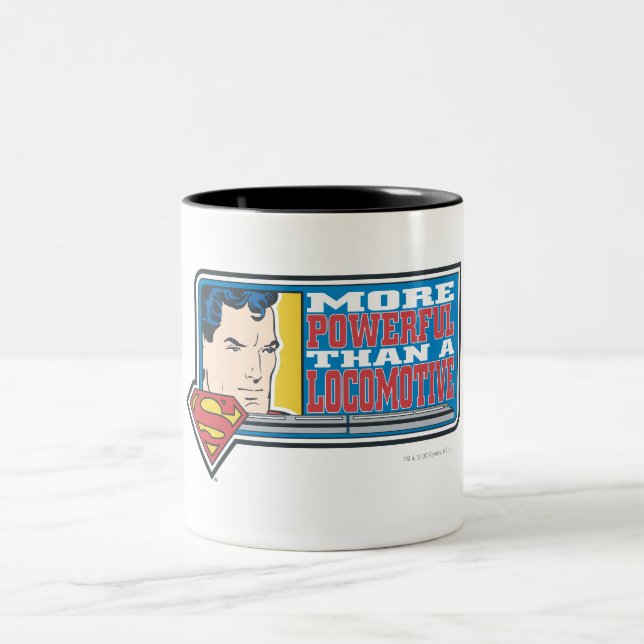 Taza Bicolor Más poderoso (Centro)