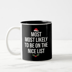 Taza Bicolor Más Probable Que Esté En La Lista De Buenos Modale