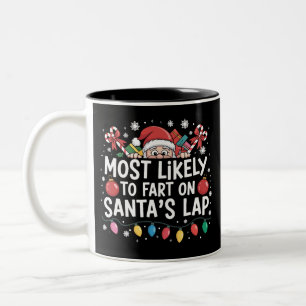 Taza Bicolor Más Propenso A Pujar En La Falda De Santa Familia