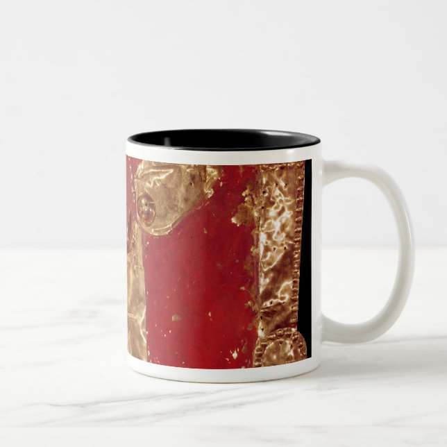 Taza Bicolor Máscara del inca (Derecha)