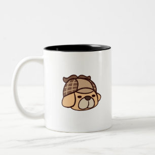 Taza Bicolor Mascota Bubba Amelia Watson