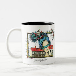 Taza Bicolor Masterpiece Soiree