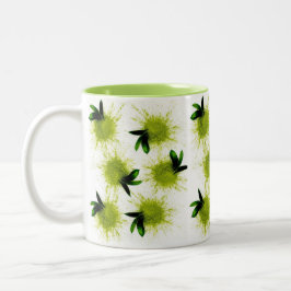 Taza Bicolor Match powder Mug