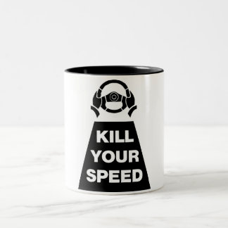 Taza Bicolor Mate a su velocidad