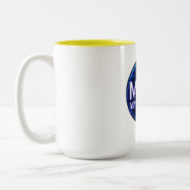 Taza Bicolor Math Teacher Math Whisperer