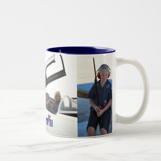 Taza Bicolor Matthew (Derecha)