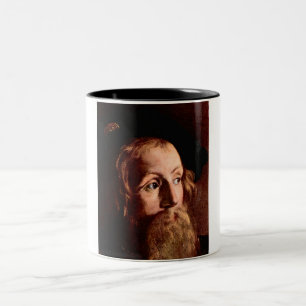Taza Bicolor Matthew, recaudador de impuestos