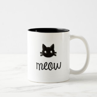 Taza Bicolor Maullido