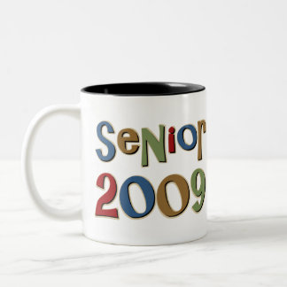 Taza Bicolor Mayor 2009