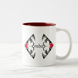 Taza Bicolor mba