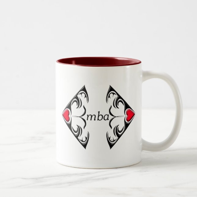 Taza Bicolor mba (Derecha)
