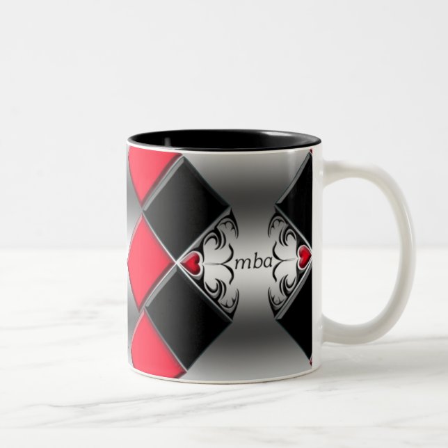 Taza Bicolor mba (Derecha)