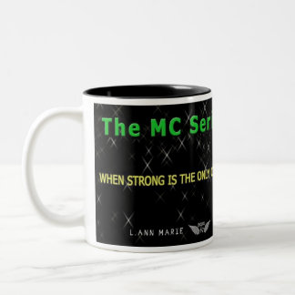 Taza Bicolor MC Badass mug