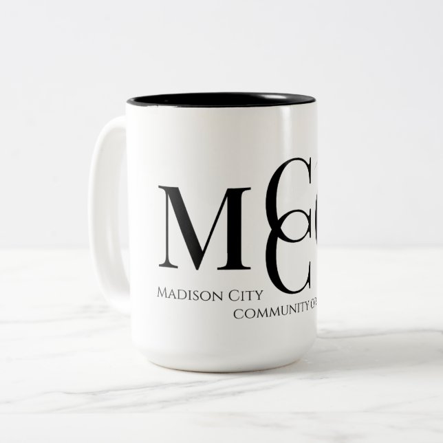 TAZA BICOLOR MCCO  (Anverso izquierdo)