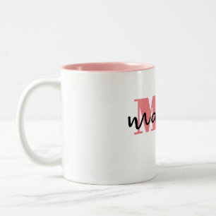 Taza Bicolor MD - Maddy