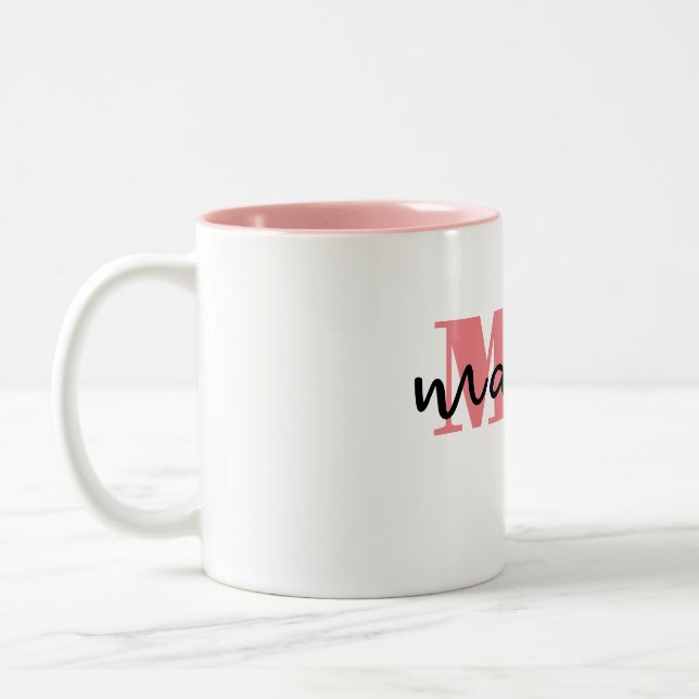 Taza Bicolor MD - Maddy (Izquierda)
