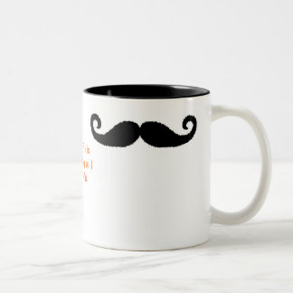Taza Bicolor Me duele...