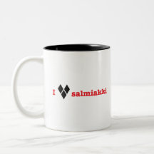 Me encanta el salmiakki