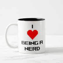 Me encanta ser una nerd