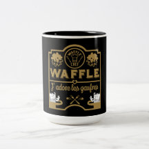 Me encantan los Waffles