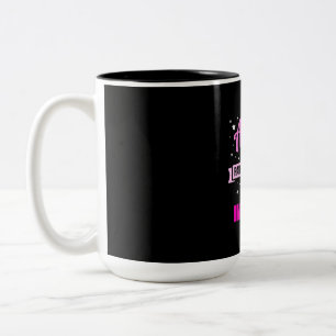 Taza Bicolor Me llaman tía