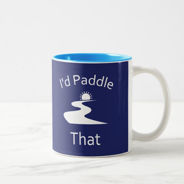 Taza Bicolor Me Remaría Eso (Derecha)
