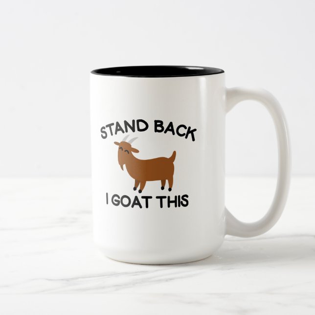 Taza Bicolor Me Voy Esto (Derecha)