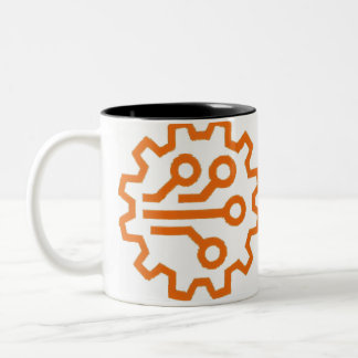 Taza Bicolor Mechanical 