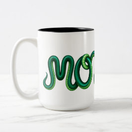 Taza Bicolor Medicina madre