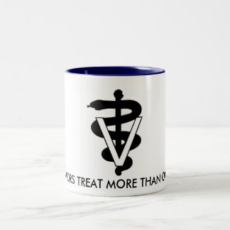 TAZA BICOLOR MÉDICOS REALES TX