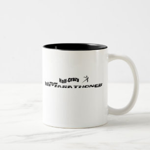 TAZA BICOLOR MEDIO MARATHONER