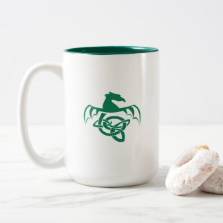 Taza Bicolor Medios creativos de Oghma