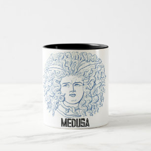 Taza Bicolor Medusa - Jefe