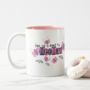 Taza Bicolor MeeMaw Única